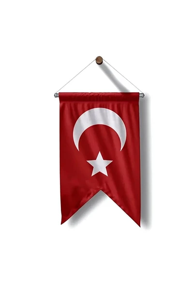 Kruvazör Türk Bayrağı- 50x70 cm