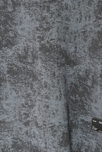 KIZ ÇOCUK OVERSIZE TAYTLI KISA KOL PAMUK TAKIM - Resim 4