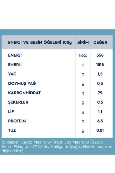 Barilla Glutensiz Burgu (FUSİLLİ) Makarna 400 gr X 3 Adet - 4