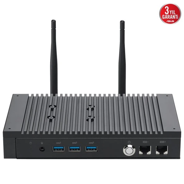 ASUS PL64-D1-S7021MN CORE i7 1255U-16GB RAM-512GB NVME-FDOS ENDÜSTRİYEL MINI PC - 5