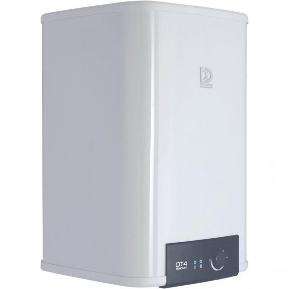 Demirdöküm Dt4 Titanium Kazan 80 Litre Termosifon - 2