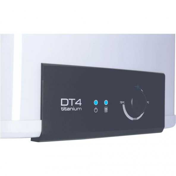 Demirdöküm Dt4 Titanium Kazan 80 Litre Termosifon - 4