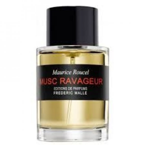 Frederic Malle Musc Ravageur EDP 100 ml Unısex Tester Parfüm - 1