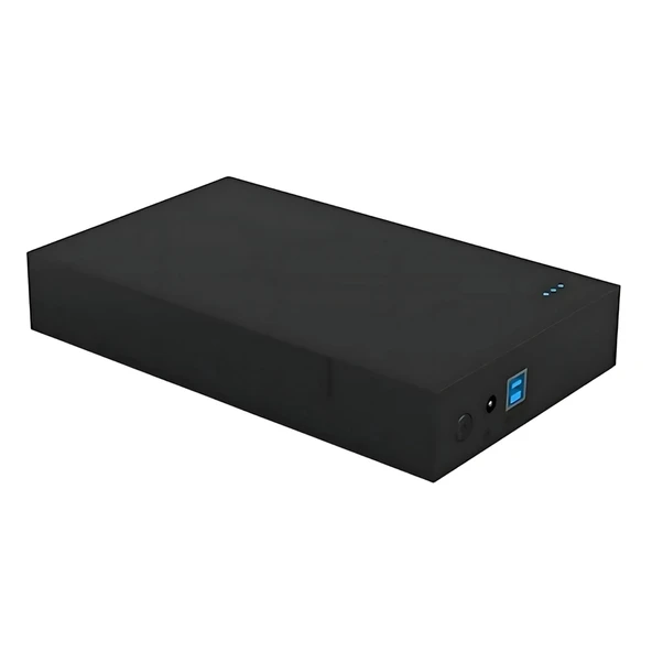 Codegen Codmax CDG-HDC-35BP 3.5" USB 3.0 Sata 3 Siyah Harici Harddisk Kutusu ürün görseli 1