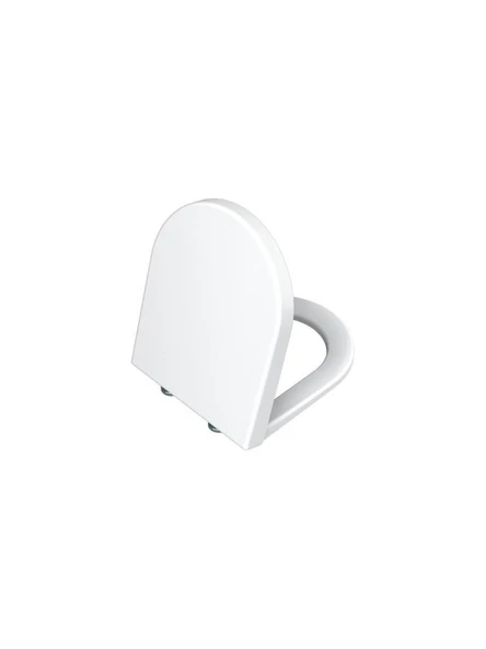 VitrA Duroplast S50 Yavaş Kapanır Klozet Kapağı 72-003-309