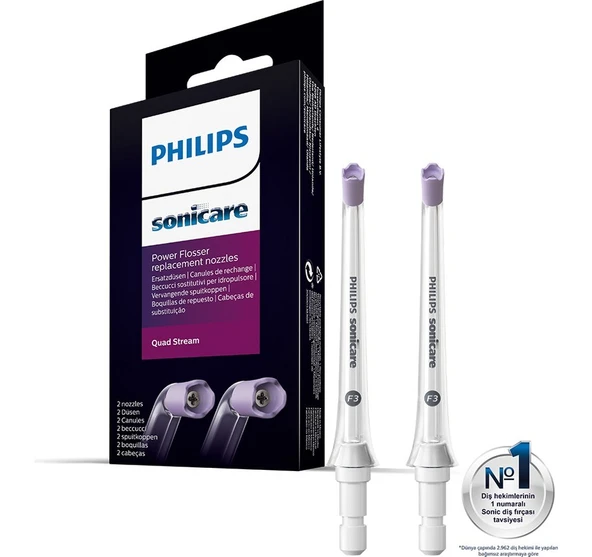 Sonicare HX3062/00 Ağız Duşu Başlığı