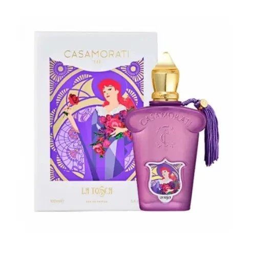 Xerjoff Casamorati La Tosca 100 ml Edp Unisex Parfüm