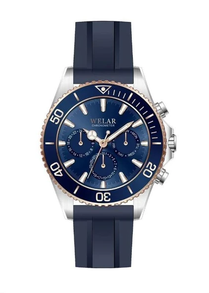 Welar WEL3405-2 Erkek Kol Saati ürün görseli 1