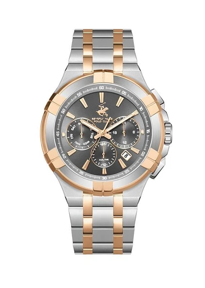 Beverly Hills Polo BP3802X.560 Erkek Kol Saati