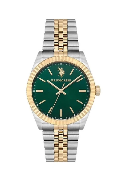 Us Polo Assn USPA1111-01 Erkek Kol Saati