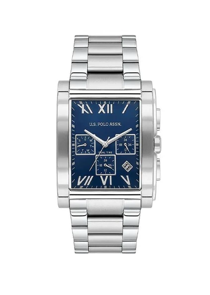 Us Polo Assn USPA1117-01 Erkek Kol Saati ürün görseli 1