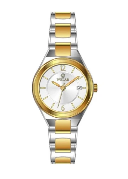 Welar WEL2403-BZ01 Kadın Kol Saati ürün görseli 1