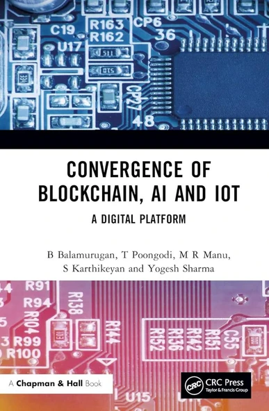 Convergence of Blockchain, AI and IoT: A Digital Platform B Balamurugan Karthikeyan S
