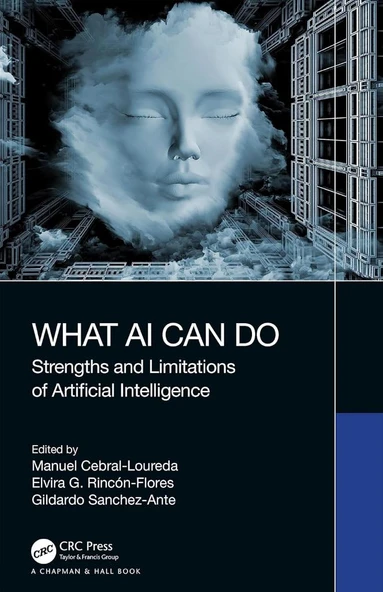 What AI Can Do: Strengths and Limitations of Artificial Intelligence Hardcover Loureda Flores ürün görseli