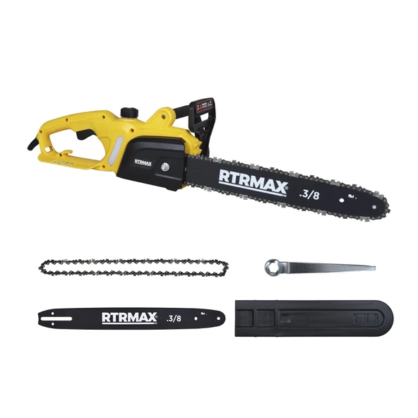 RTM9030 Elektrikli Ağaç Kesme Motoru 1600 W 40 cm Pala - 2