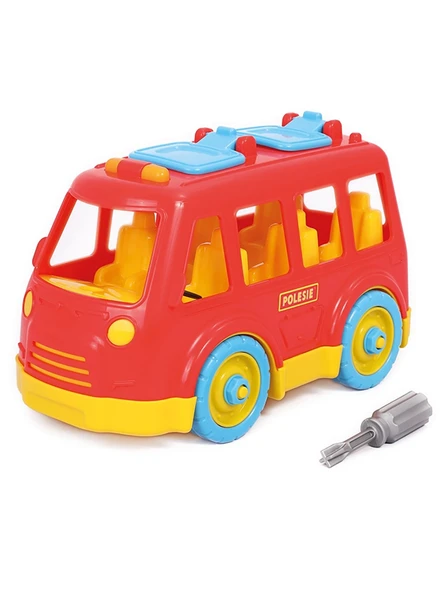21 cm Polesıe Söktak Otobüs 4798
