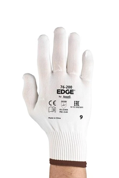 Süpertrend  Ansell- Edge® 76-200 1 Çift (beden-10) - 3