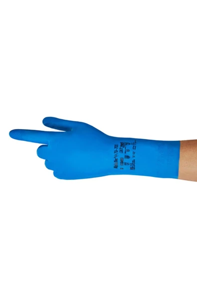 Süpertrend  Ansell- Vırtex® 79-700 1 Çift (beden-10)