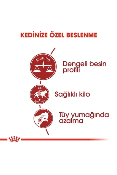Royal Canin Fit 32 Kedi Maması 10 Kg - 5
