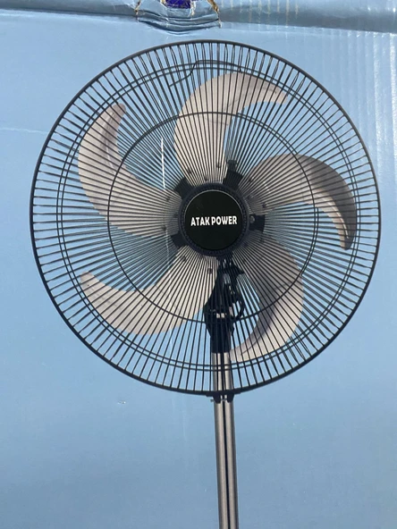 Atak Power 18 INC Ayaklı Vantilatör - 2
