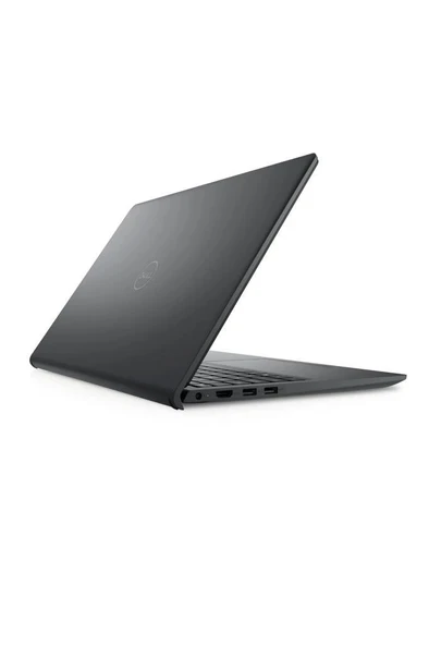 DELL Inspiron 3520 Intel Core i5-1235U 16GB 512GB SSD 15.6" FHD Linux Siyah Dizüstü Bilgisayar TEŞHİR - 3