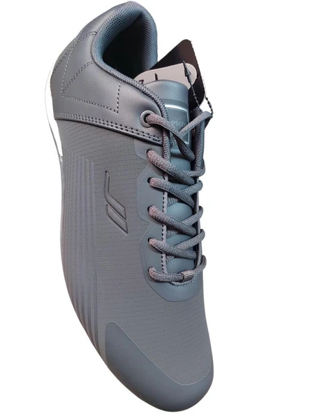 LESCON CHROME FÜME COMFORT CASUAL ANATOMİK SPOR AYAKKABISI - 3