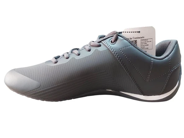 LESCON CHROME FÜME COMFORT CASUAL ANATOMİK SPOR AYAKKABISI - 5