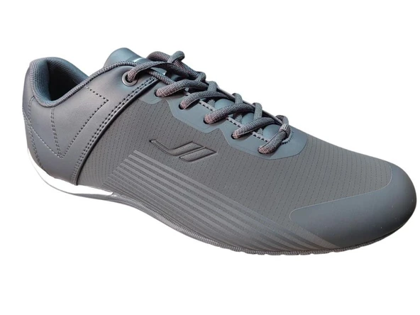 LESCON CHROME FÜME COMFORT CASUAL ANATOMİK SPOR AYAKKABISI - 2