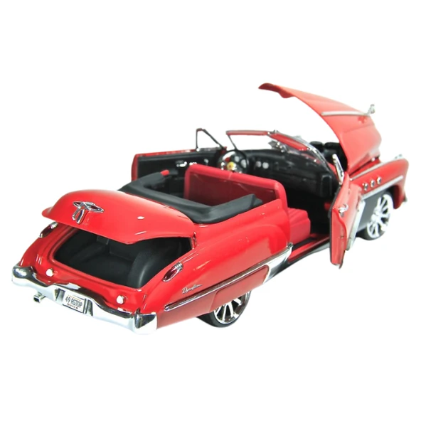 Vardem Motor Max Model Araba 1:18 1949 Buick Roadmaster