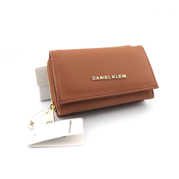 Daniel Klein Klasik Model Kadın Cüzdan DKW6017 Anneler Günü - 8