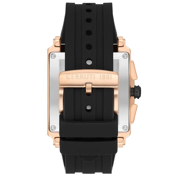 CERRUTI 1881 CRA31401 Erkek Kol Saati - Resim 3