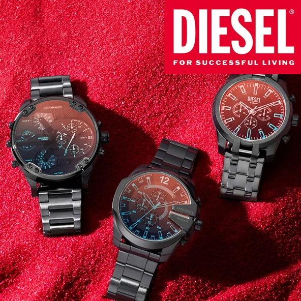 Diesel DZ4318 Erkek Kol Saati - 5