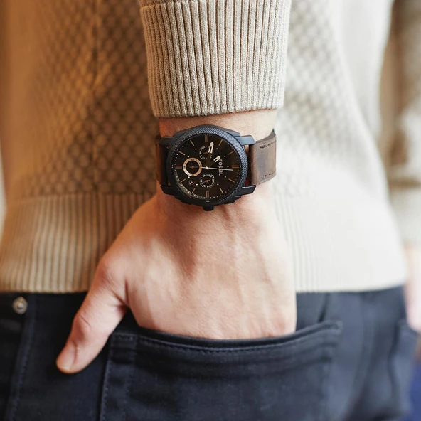 Fossil THJ2790346 Erkek Kol Saati - 4