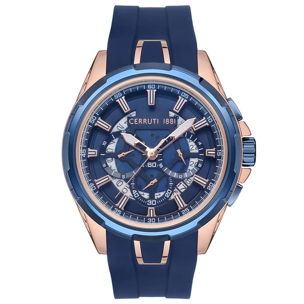 CERRUTI 1881 CRA31203 Erkek Kol Saati - 1