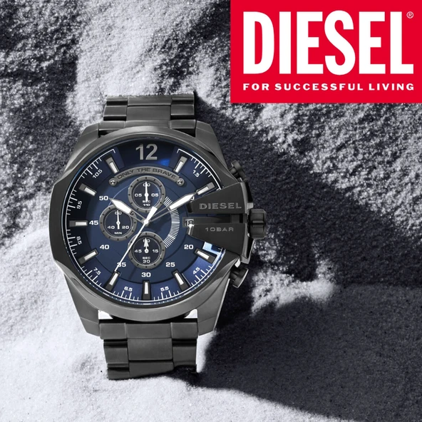 Diesel DZ4329 Erkek Kol Saati - 5