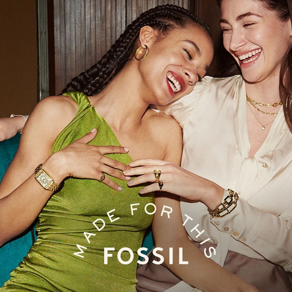 Fossil FES5304 Kadın Kol Saati - 5