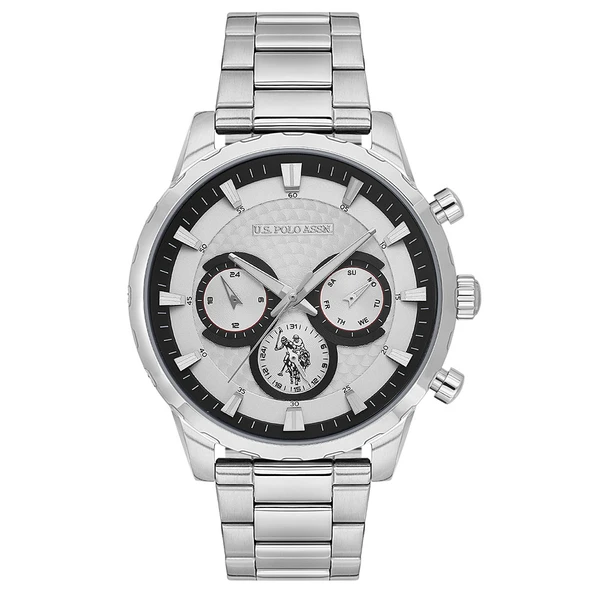 U.S. Polo Assn. USPA1055B-01 Erkek Kol Saati - 1