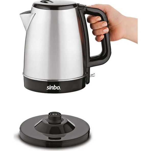 Sinbo SNB 7353 Kettle Çelik