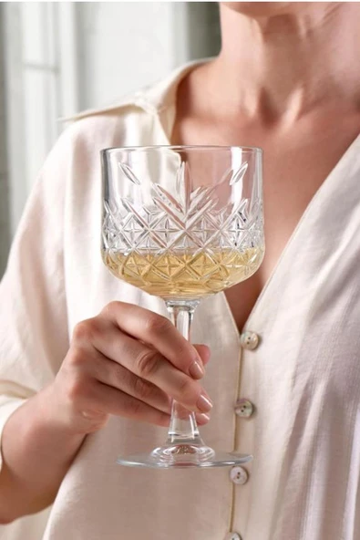 Paşabahçe Tımeles 4 lü Kokteyl Kadehi 440237 490 cc ürün görseli 1