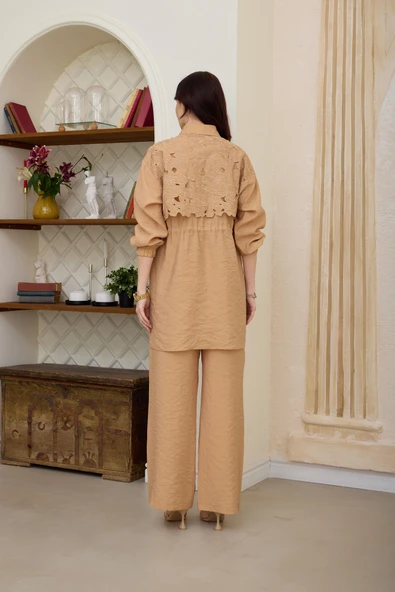 BRODE NAKIŞLI CUPRA TAKIM - 3