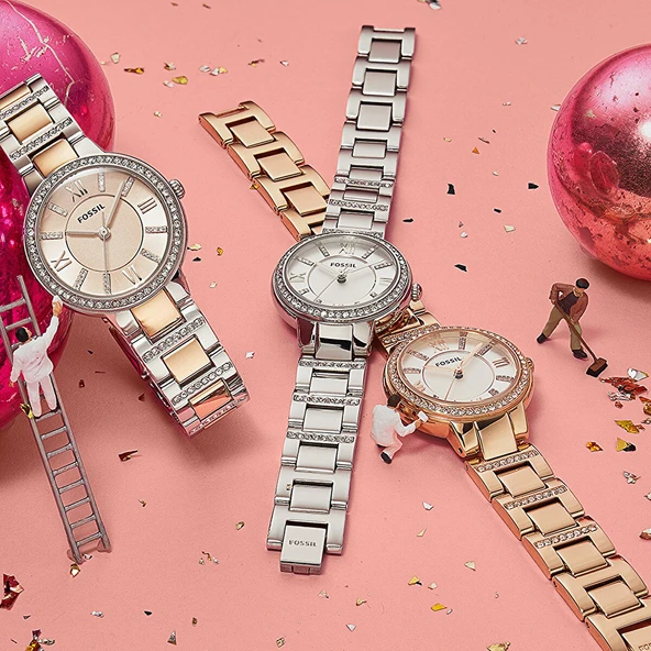 Fossil FES3282 Kadın Kol Saati - 4