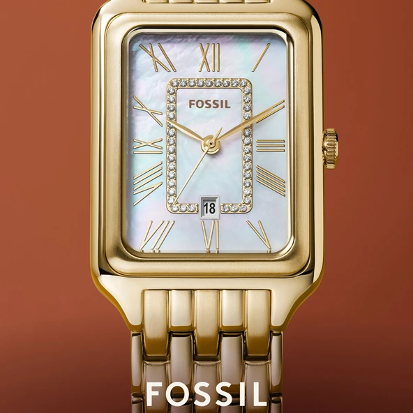 Fossil FES5304 Kadın Kol Saati - 4