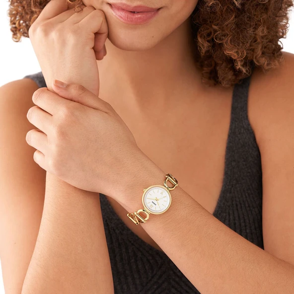 Fossil FES5272 Kadın Kol Saati - Resim 4