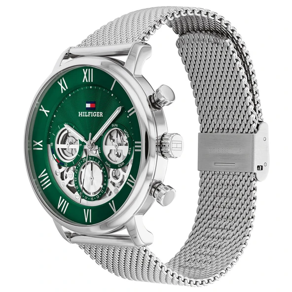 Tommy Hilfiger TH1710567 Erkek Kol Saati - Resim 2