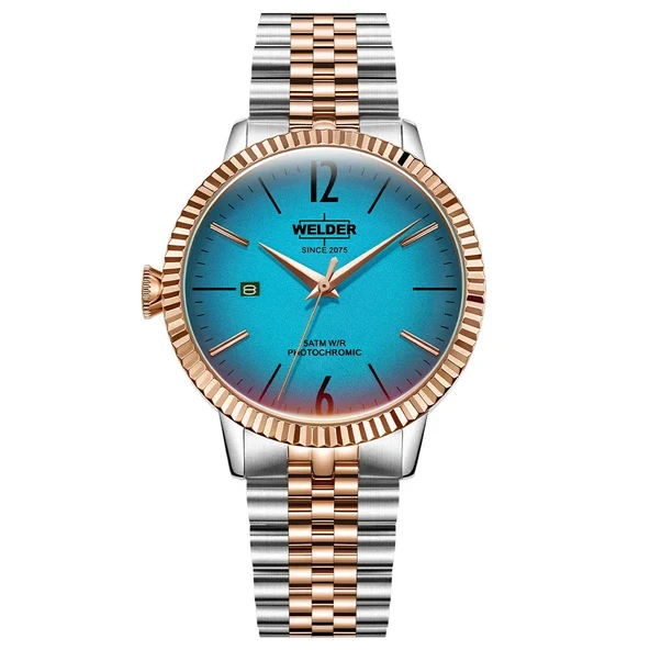 Welder WRC253 Erkek Kol Saati - Resim 2