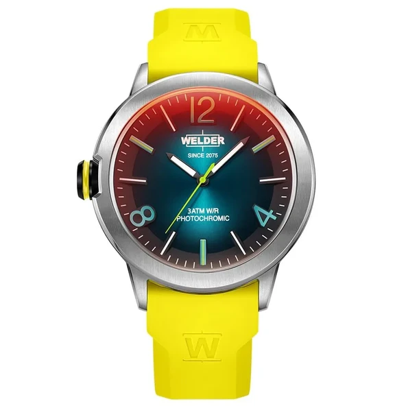 Welder WMD2008 Erkek Kol Saati - Resim 7