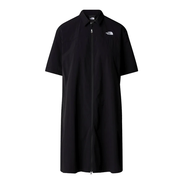 The North Face  Kadın SS Gömlek DRESS - AP Elbise NF0A8CM8JK31