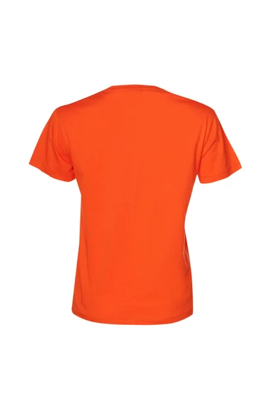 HUMMEL KADIN KISA KOL T-SHIRT HMLELFIN T-SHIRT S/S 912088 - 3
