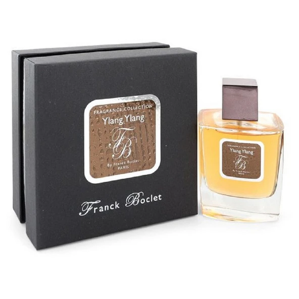 Franck Boclet Amber Fragrance Collection 100 ml EDP Unisex Parfüm