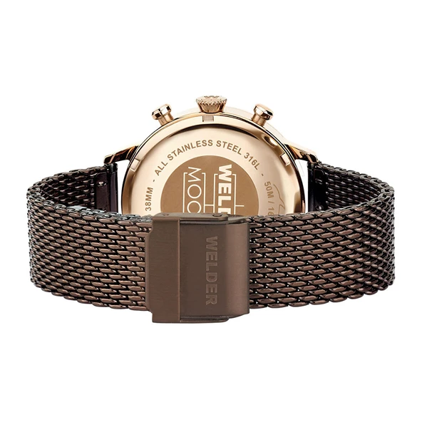 Welder Moody Watch WWRC643 Kadın Kol Saati - Resim 2
